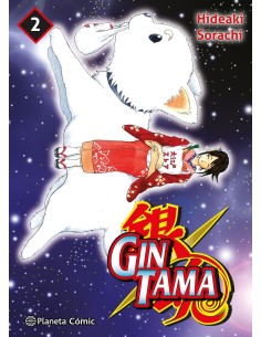 Gintama nº 02 26
